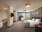 Royal Park Bansko resort - DBL family room