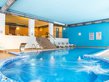 Stream holiday resort