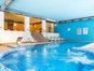 Stream holiday resort