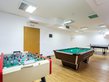 Stream holiday resort