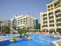 Sunset resort