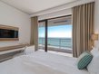 Nimfa Hotel - Doppelzimmer mit Meerblick