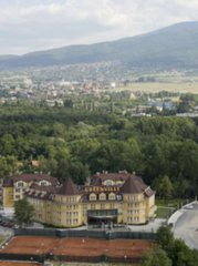 Greenville Hotel and Apartment houses