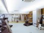 Radisson Blu Grand Hotel - Fitness hall