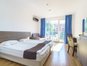 Admiral Plaza hotel - Double room