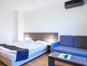 Admiral Plaza hotel - Single use in Double room