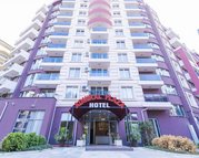 Admiral Plaza hotel
