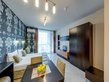 BRIZ Beach Aparthotel - Studio mit Parkblick