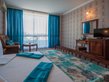 Hotel Mercury - single room luxury
