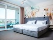 Hotel Coral - Doppelzimmer mit Meerblick