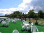 Rubin Hotel - Park in front of hotel