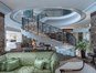 Palace Hotel - Lobby