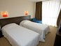 Tropics Hotel - Single room
