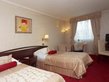 Capitol Hotel - single room luxury