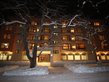 Hotel Spa Medicus - Exterior winter night