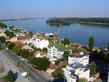 Rovno hotel - View from hotel