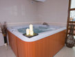 Belmont hotel - Whirlpool bath