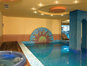 Hotel Skalite - Pool with jacuzzi