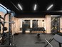 APARTCOMPLEX FLORA - G hotels - Fitness
