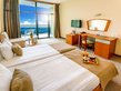 Palm Beach Hotel - Double room sea view