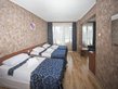 Akord Hotel - Triple room