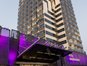 Burgas Beach Hotel - The hotel entrance