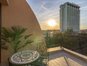 Plaza hotel - Studio with balcony