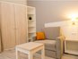 Odesos Aparthotel - Double room ( single use)