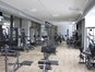 Hotel Arpezos - Gym