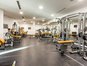 Orlovets Hôtel - Fitness center