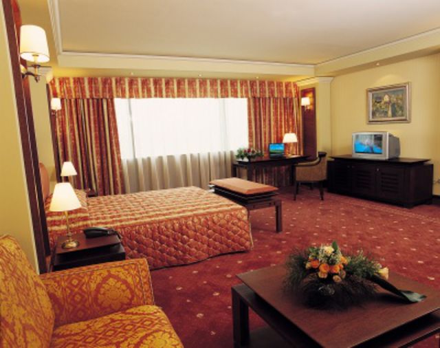 Grand Hotel Sofia - panorama suite
