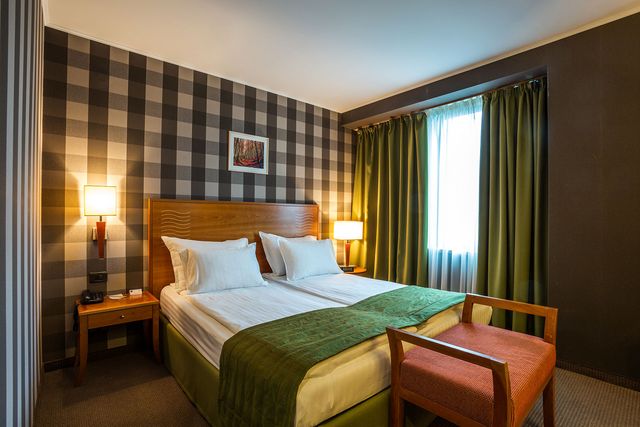 Best Western Plus City Hotel - double/twin room