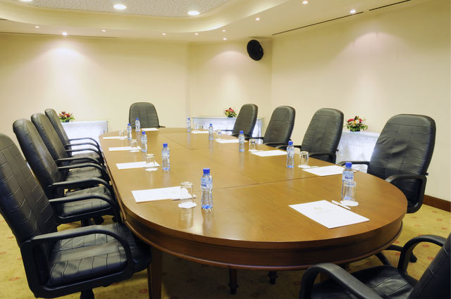 Crystal Palace Hotel - Business facilities