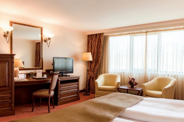 Hotel Crystal Palace - single room luxury