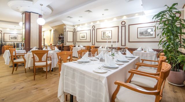Hotel Downtown - Alimentaie