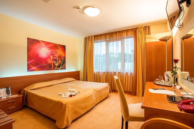 Best Western Hotel Europe - double room standard