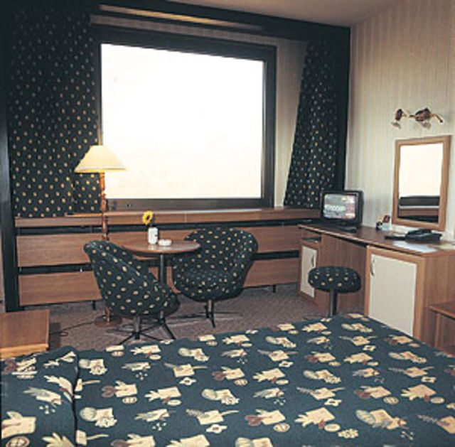Rodina Hotel - Deluxe room