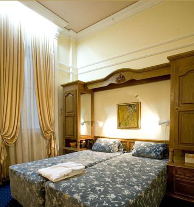 Maria Luisa Hotel - Double/twin room luxury