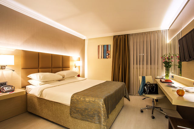 Ramada by Wyndham Sofia City Center - Double Business Deluxe 