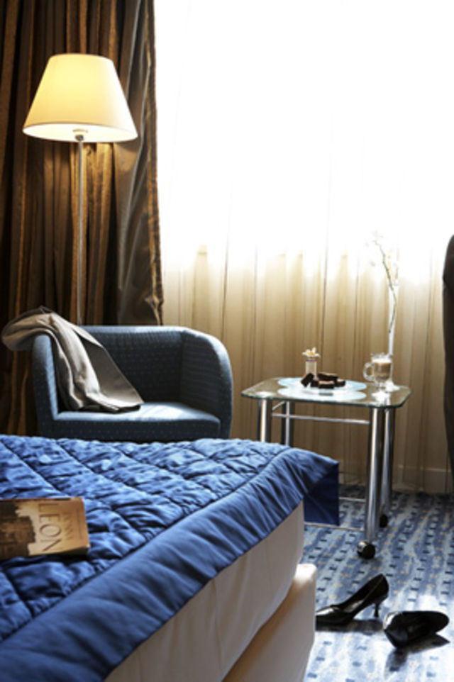 Hilton Sofia Hotel - Single  Room
