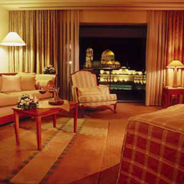 Intercontinental Sofia (ex Radisson Blu Grand Hotel) - junior suite