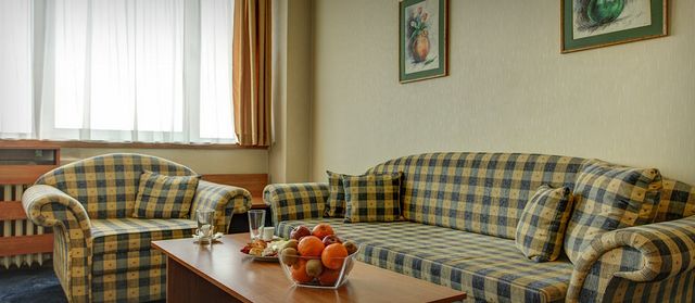 Hemus Hotel - small apartment hemus