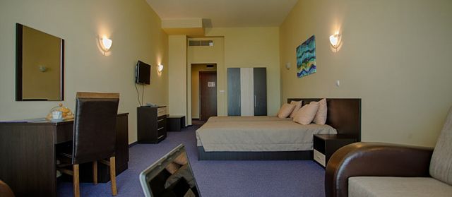 Hemus Hotel - Business suite (SGL use)