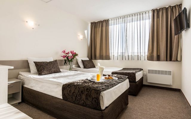 Park Hotel Moskva - double/twin room