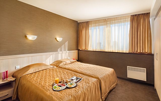 Park Hotel Moskva - panorama suite (2+1)