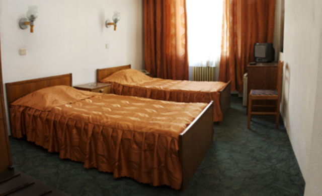 Slavyanska Beseda Hotel - camera doppia
