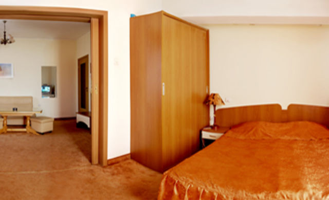 Slavyanska Beseda Hotel - apartment