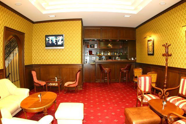 Sveta Sofia Hotel - Lobby bar