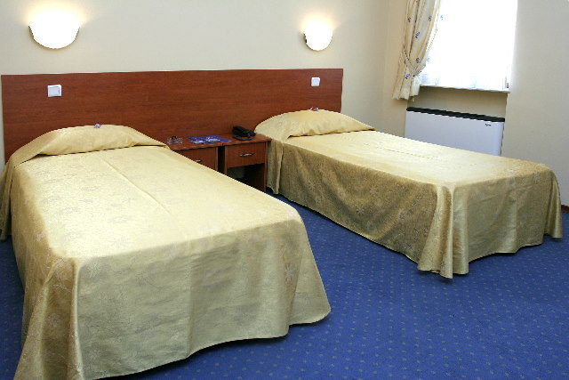 Sveta Sofia Hotel - single room standard