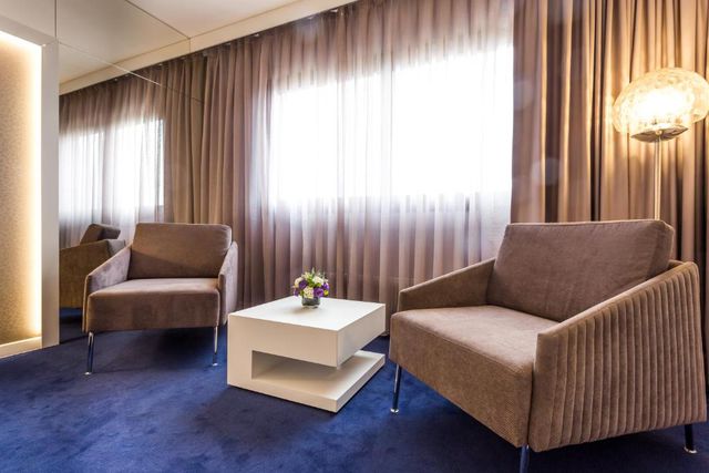 Novotel Plovdiv - double/twin room luxury
